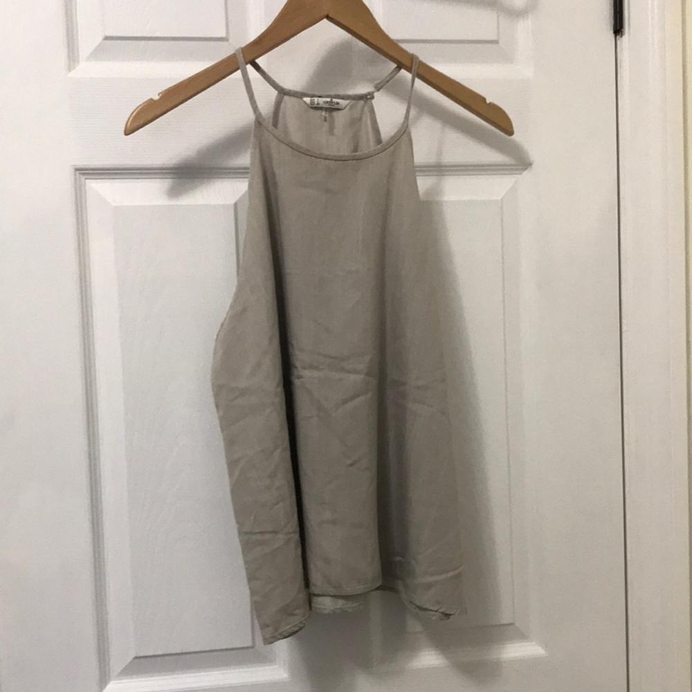 Grifflin Paris flowy tank top